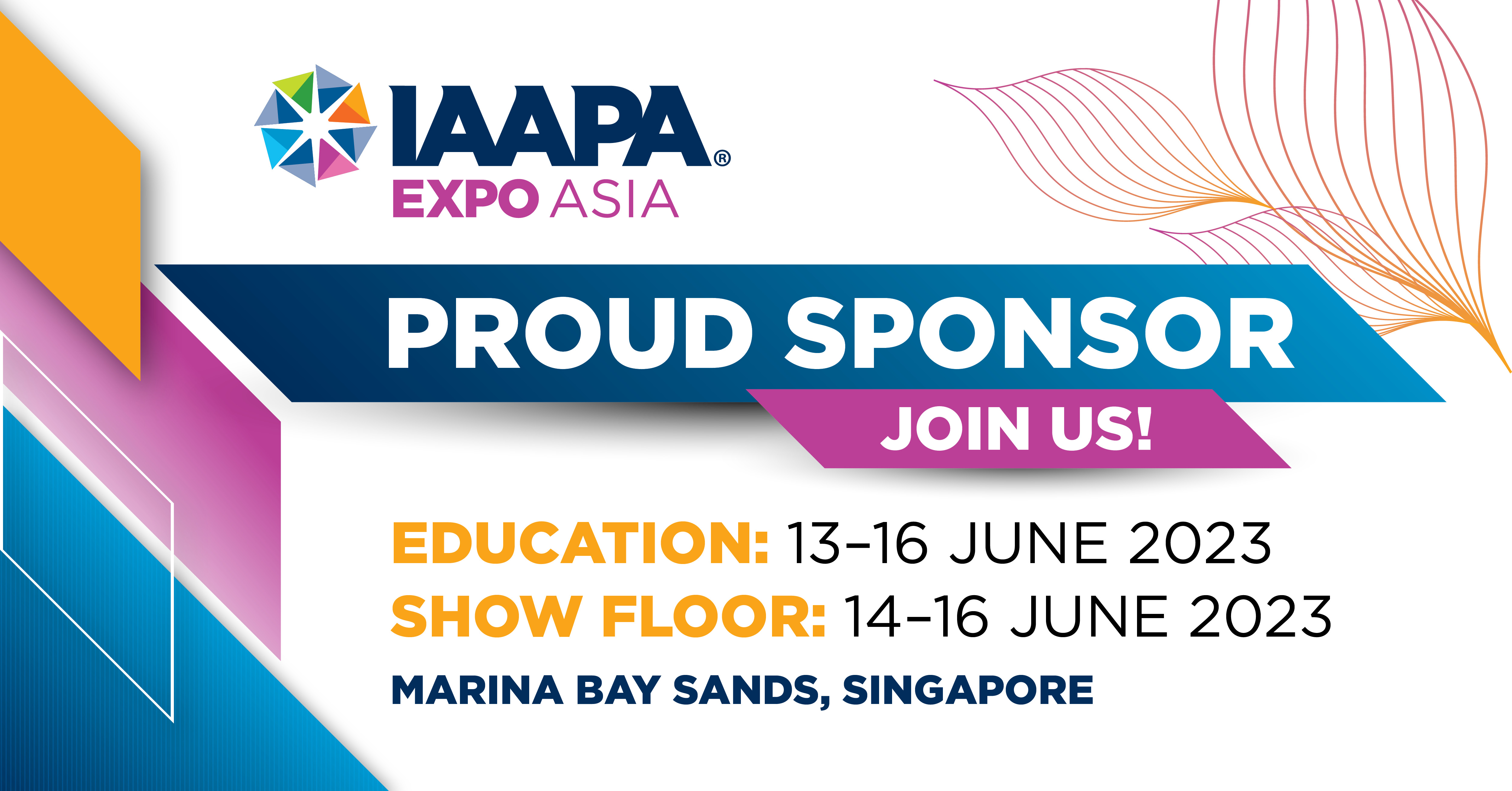 IAAPA Expo Asia Sponsor Services Guide IAAPA